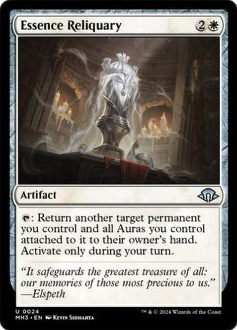 Hovedbilde Essence Reliquary