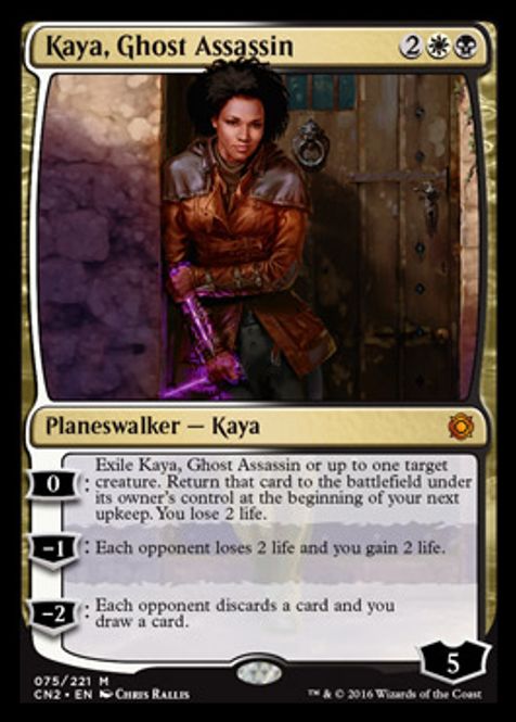 Hovedbilde Kaya, Ghost Assassin