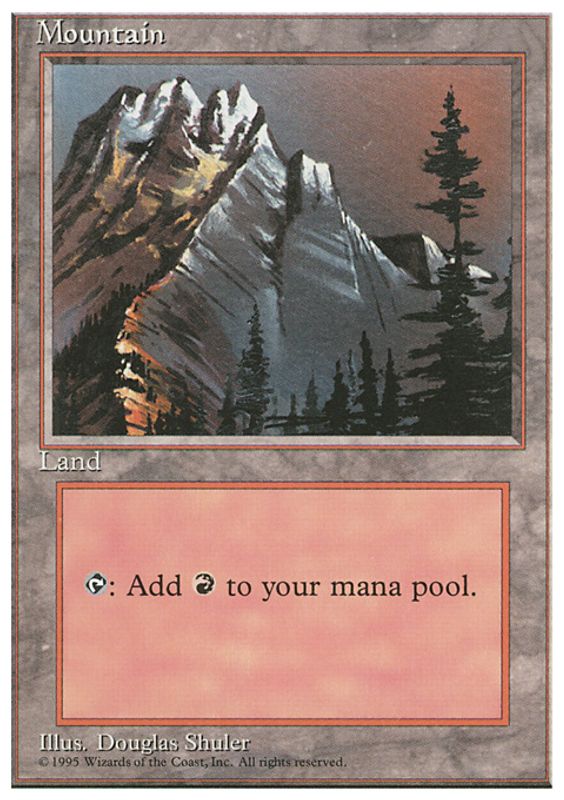 Mountain (B)