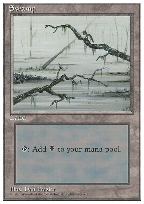 Hovedbilde Swamp (A)