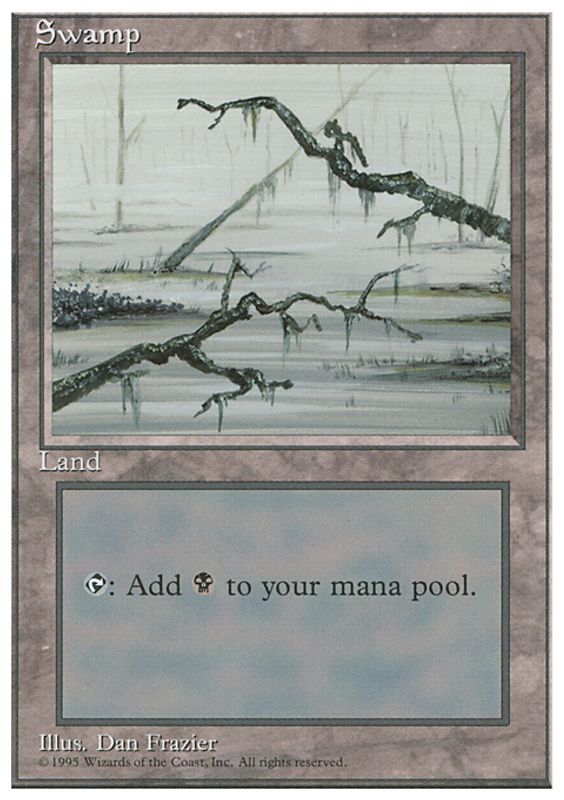 Swamp (A)