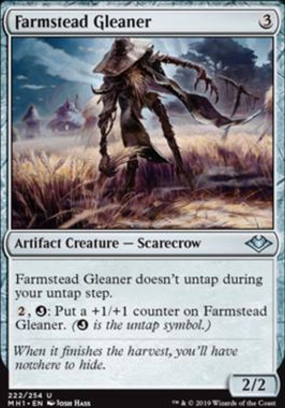 Farmstead Gleaner