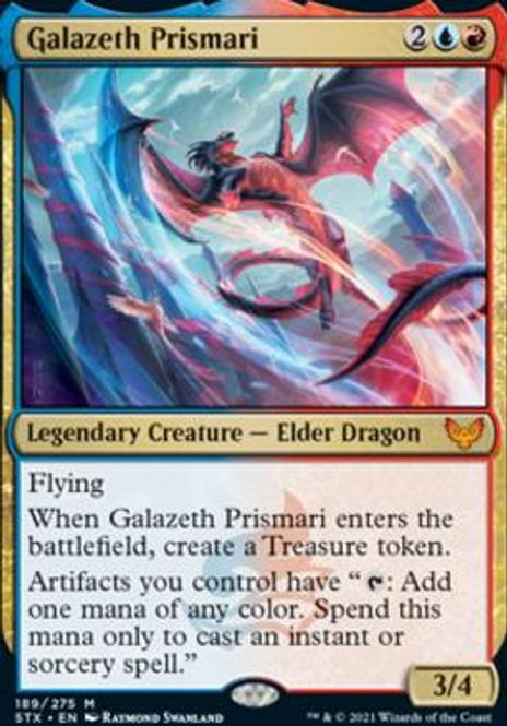 Hovedbilde Galazeth Prismari