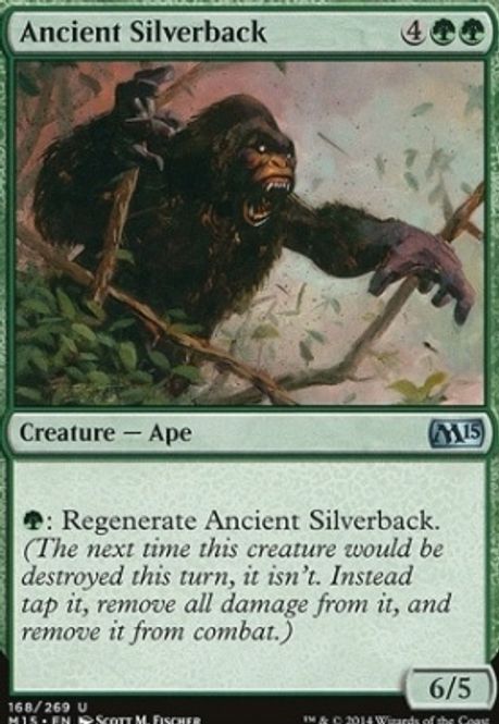 Hovedbilde Ancient Silverback