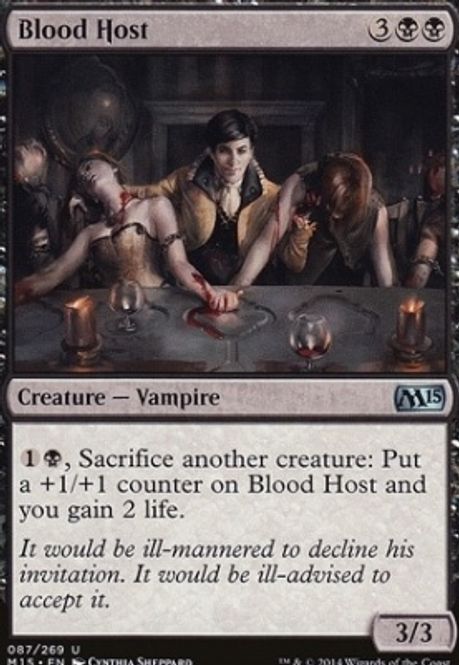 Hovedbilde Blood Host