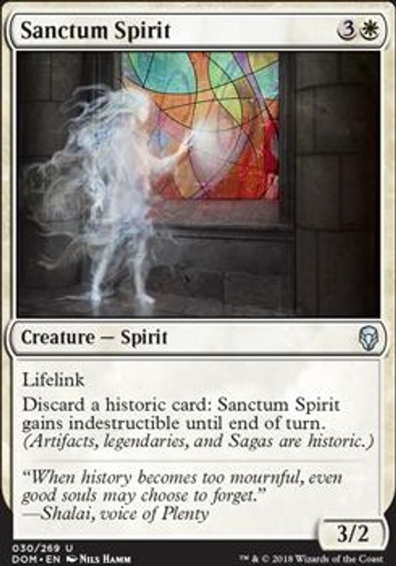 Sanctum Spirit