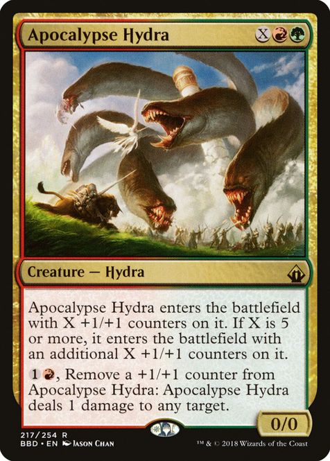Hovedbilde Apocalypse Hydra