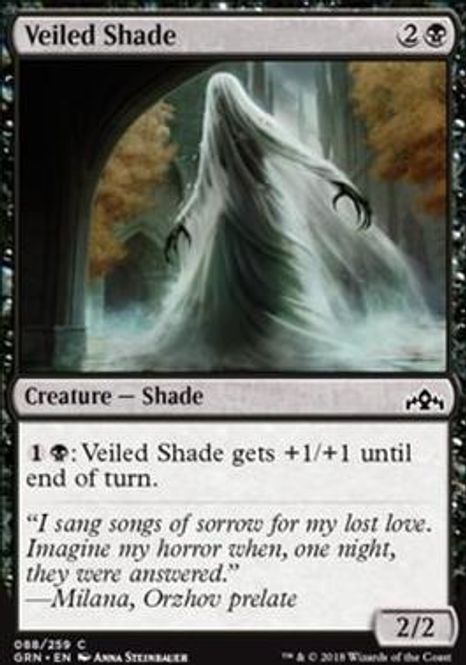 Hovedbilde Veiled Shade