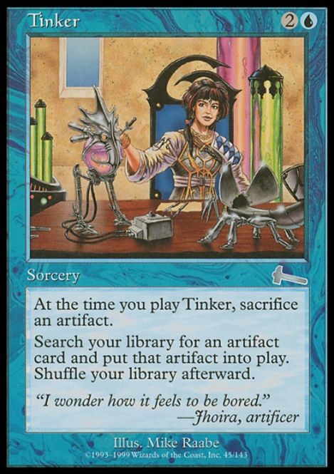 Hovedbilde Tinker
