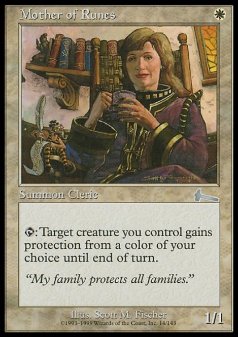 Hovedbilde Mother of Runes