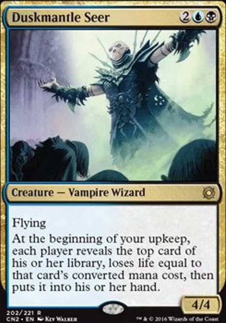 Hovedbilde Duskmantle Seer
