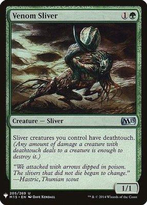 Hovedbilde Venom Sliver