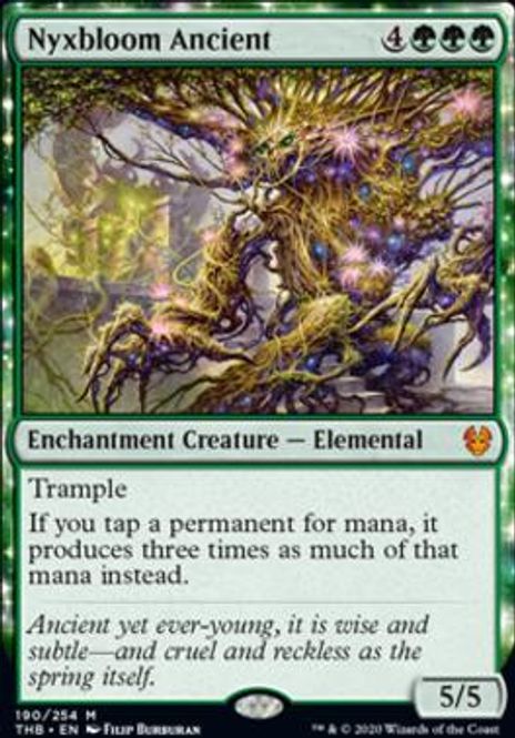 Hovedbilde Nyxbloom Ancient