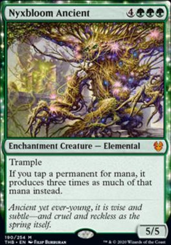 Nyxbloom Ancient (foil)