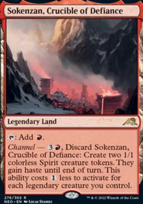 Hovedbilde Sokenzan, Crucible of ...