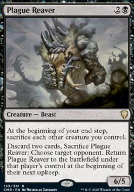Plague Reaver