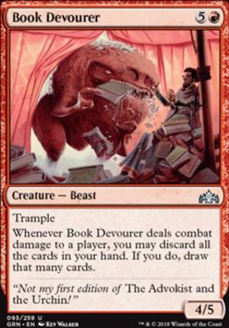 Hovedbilde Book Devourer