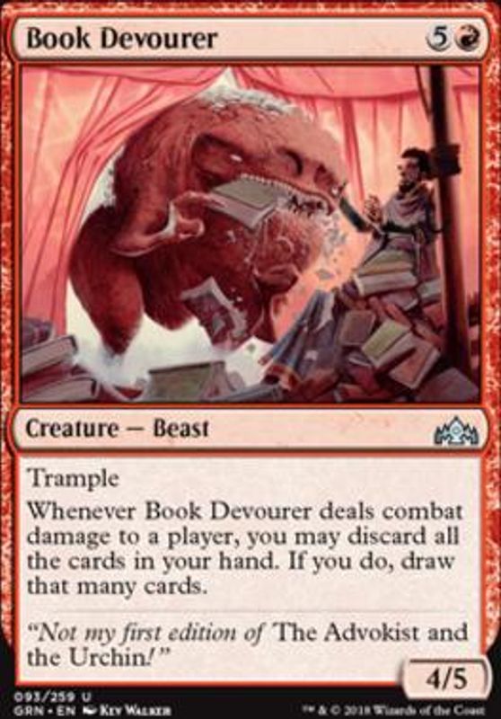 Book Devourer
