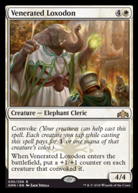 Hovedbilde Venerated Loxodon