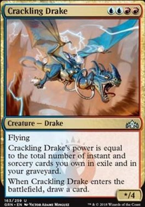 Hovedbilde Crackling Drake