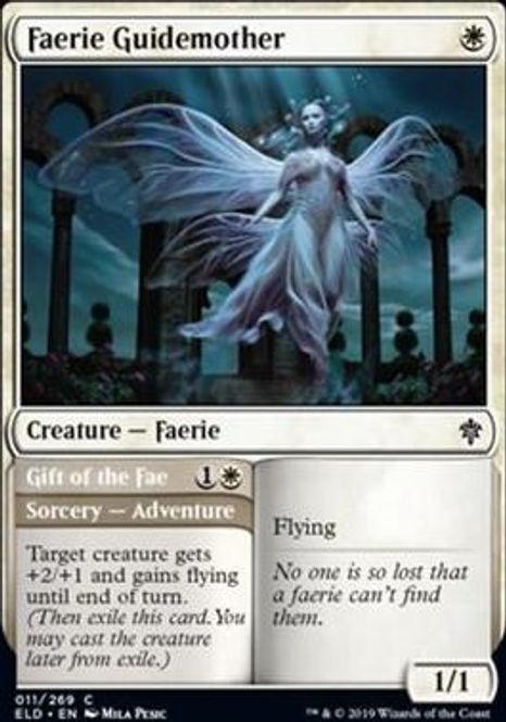 Hovedbilde Faerie Guidemother