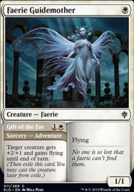 Faerie Guidemother (foil)