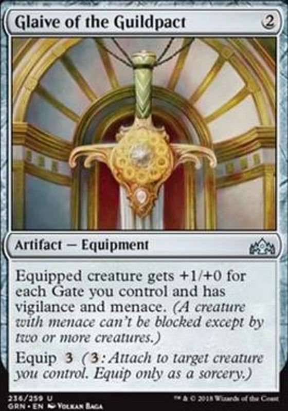 Glaive of the Guildpact