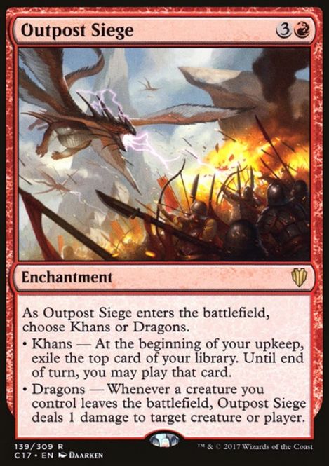 Hovedbilde Outpost Siege