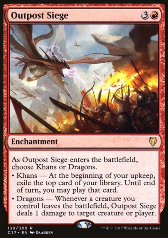 Outpost Siege