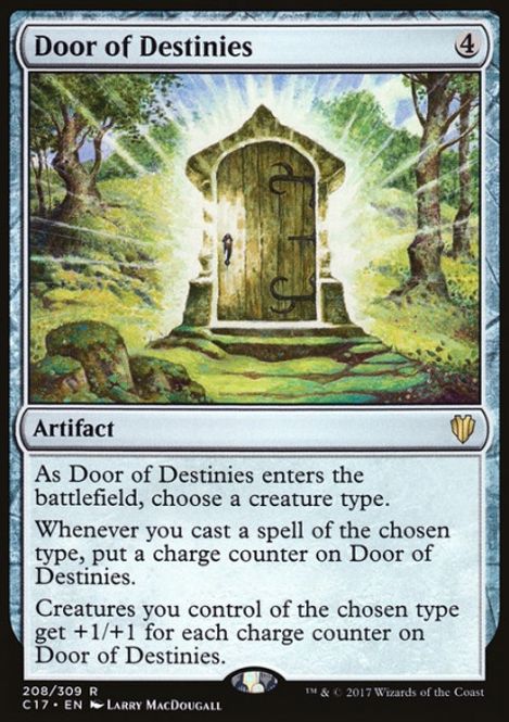 Hovedbilde Door of Destinies