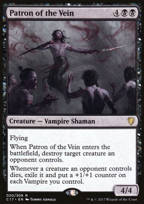 Hovedbilde Patron of the Vein