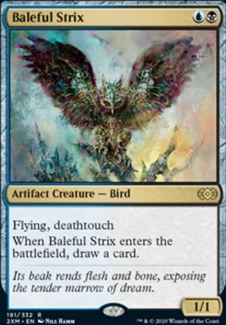 Hovedbilde Baleful Strix