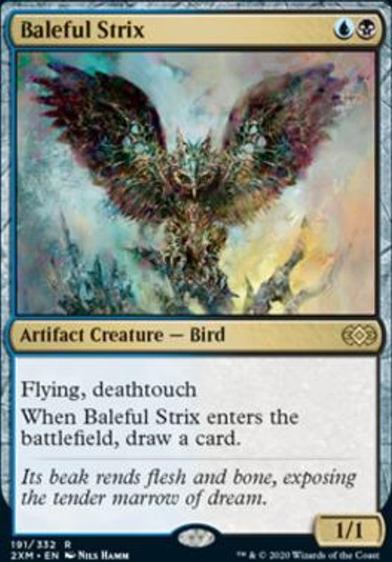 Baleful Strix (foil)