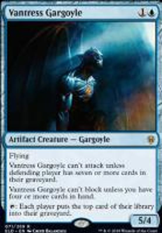 Vantress Gargoyle