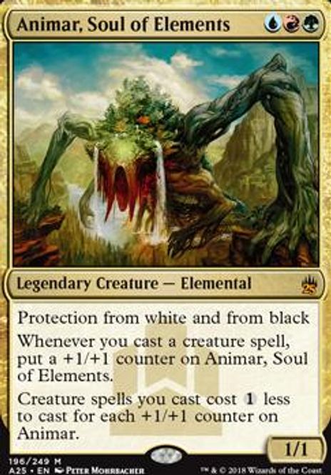 Hovedbilde Animar, Soul of Elements
