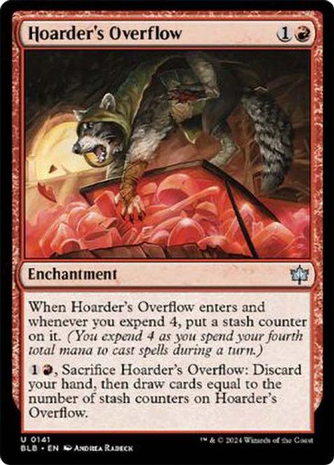 Hovedbilde Hoarder's Overflow