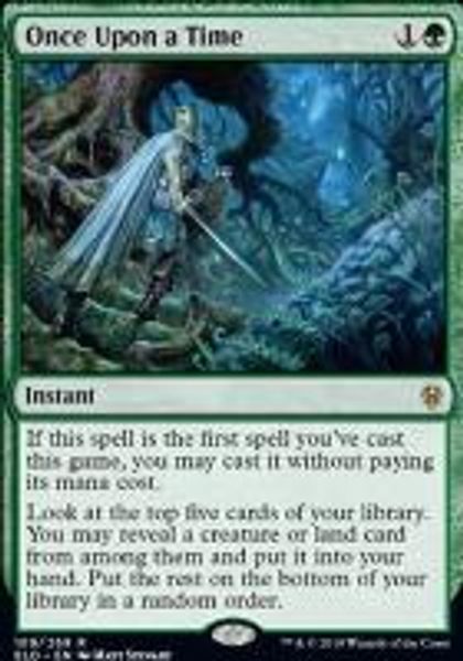 Hovedbilde Once Upon a Time