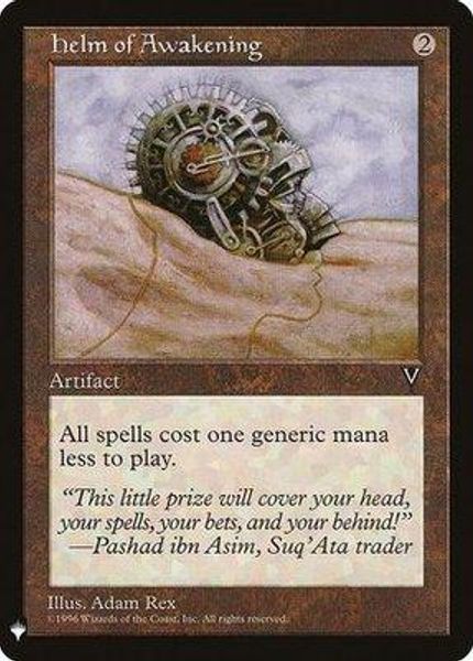 Hovedbilde Helm of Awakening