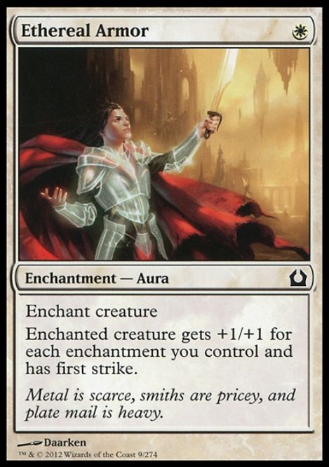 Hovedbilde Ethereal Armor