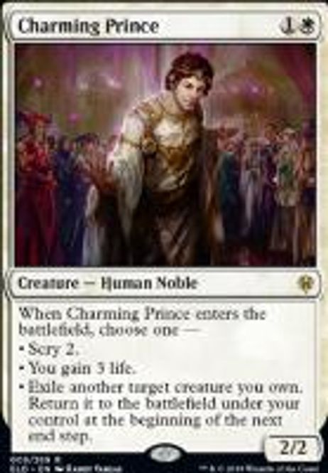 Hovedbilde Charming Prince