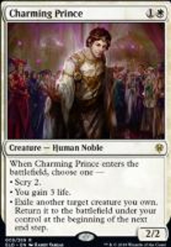 Charming Prince