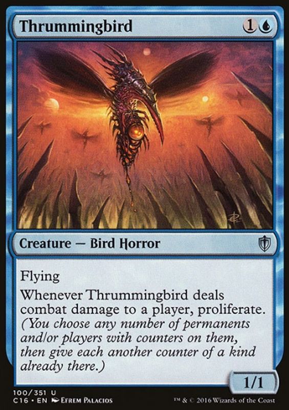 Thrummingbird