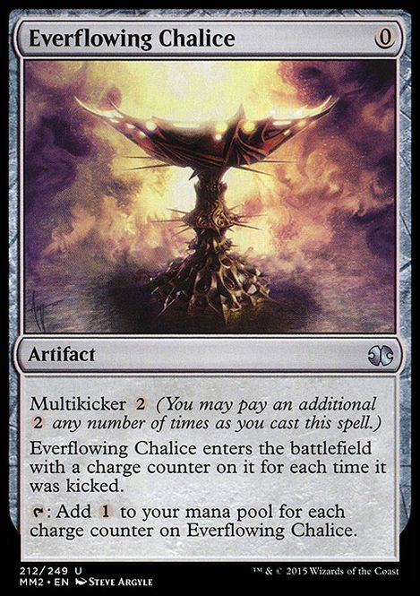Hovedbilde Everflowing Chalice