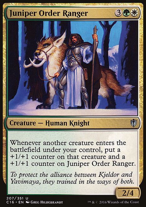 Hovedbilde Juniper Order Ranger