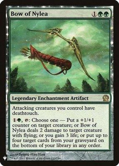 Hovedbilde Bow of Nylea
