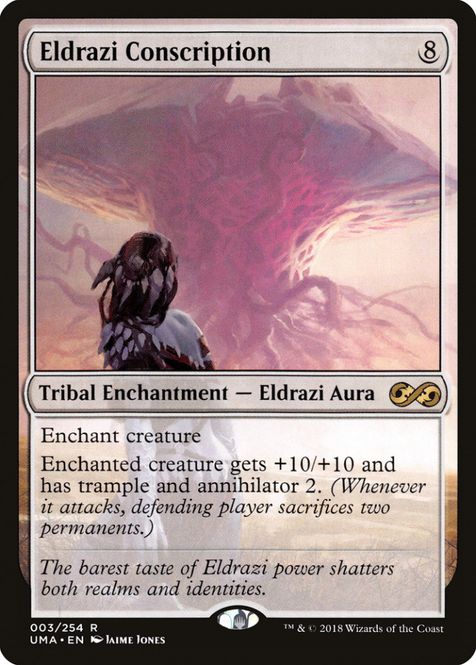 Hovedbilde Eldrazi Conscription