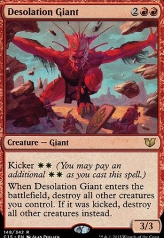 Desolation Giant