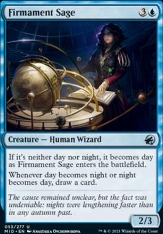 Firmament Sage