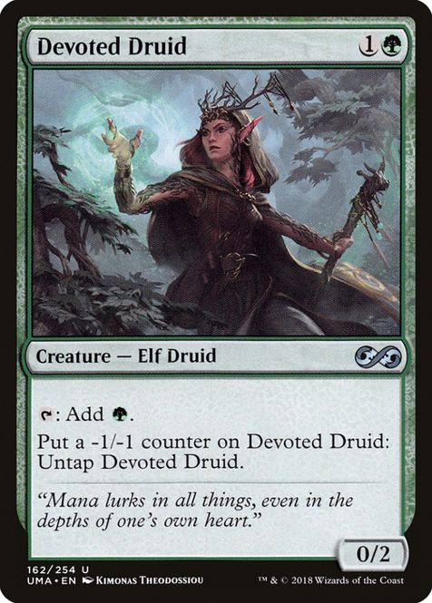 Hovedbilde Devoted Druid