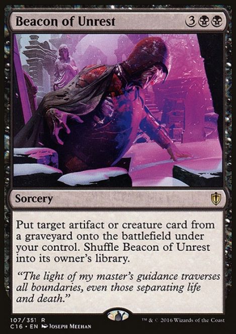 Hovedbilde Beacon of Unrest